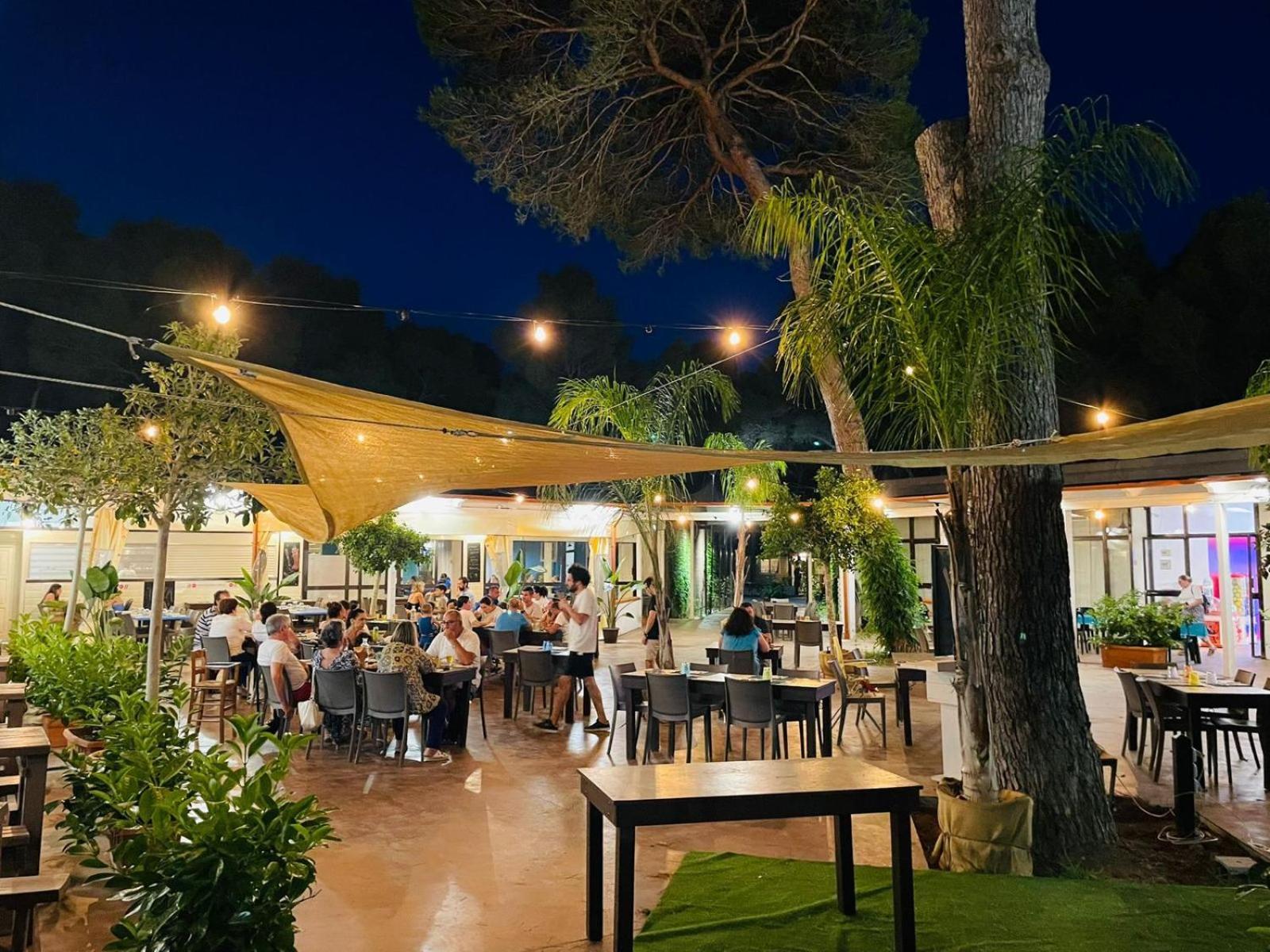 Riva Dei Greci Camping Village Metaponto Exterior photo